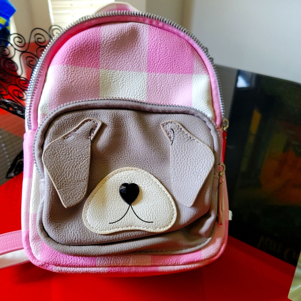 Betsey johnson backpack